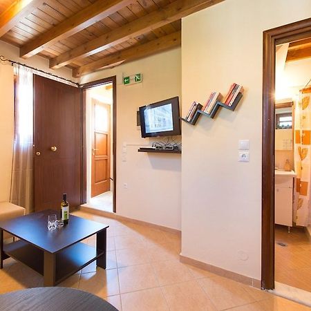 3 Charites Old Town Appartement Rhodes City Buitenkant foto