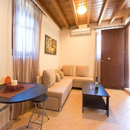 3 Charites Old Town Appartement Rhodes City Buitenkant foto