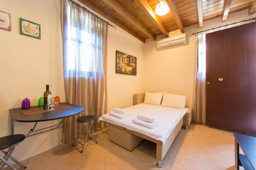 3 Charites Old Town Appartement Rhodes City Buitenkant foto