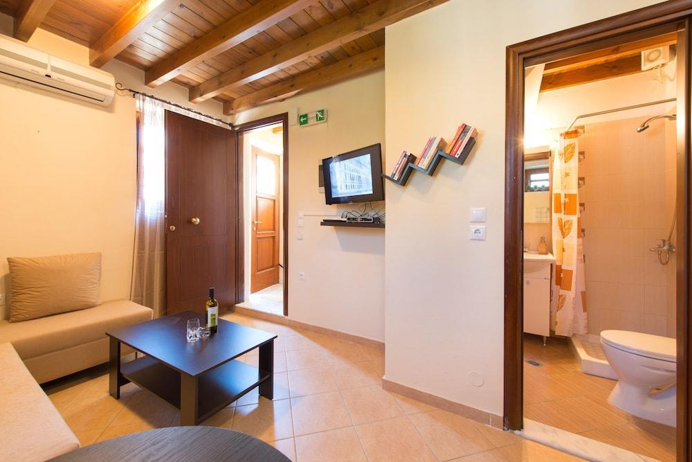 3 Charites Old Town Appartement Rhodes City Buitenkant foto