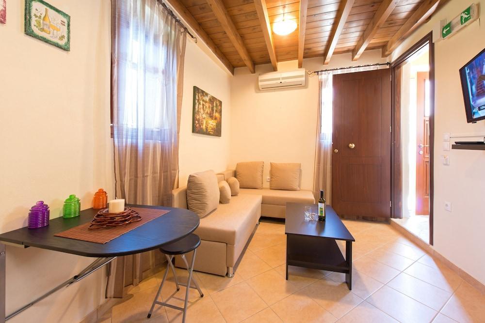 3 Charites Old Town Appartement Rhodes City Buitenkant foto