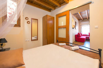 3 Charites Old Town Appartement Rhodes City Buitenkant foto