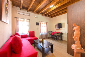 3 Charites Old Town Appartement Rhodes City Buitenkant foto