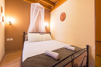 3 Charites Old Town Appartement Rhodes City Buitenkant foto
