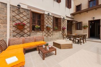 3 Charites Old Town Appartement Rhodes City Buitenkant foto